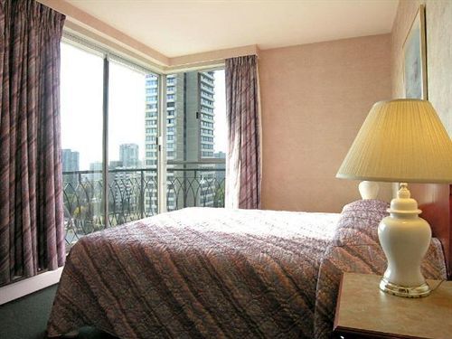 ทรอปิคานา สวีท โฮเต็ล Hotel แวนคูเวอร์ ภายนอก รูปภาพ